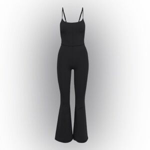 Aritzia Divinity Flare Jumpsuit
